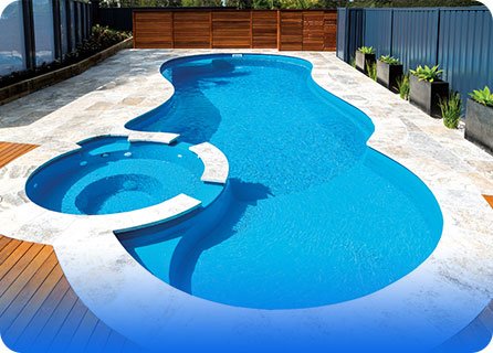 swimming pool design - The Allure
