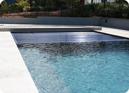 fiber swimming pool