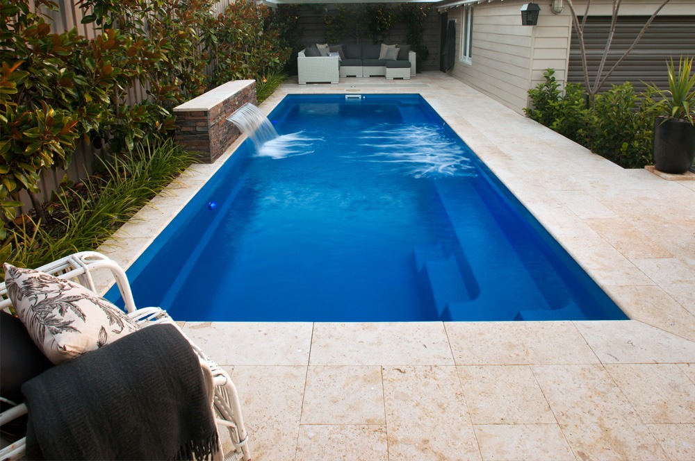 Inground pool installations